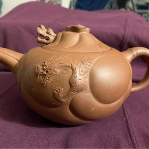 Vintage Chinese Teapot